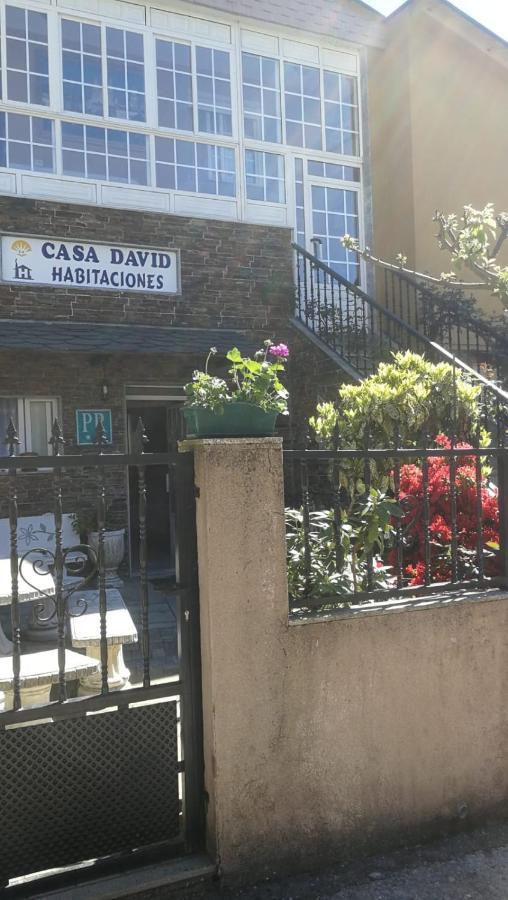 Casa David Hotel Triacastela Ngoại thất bức ảnh