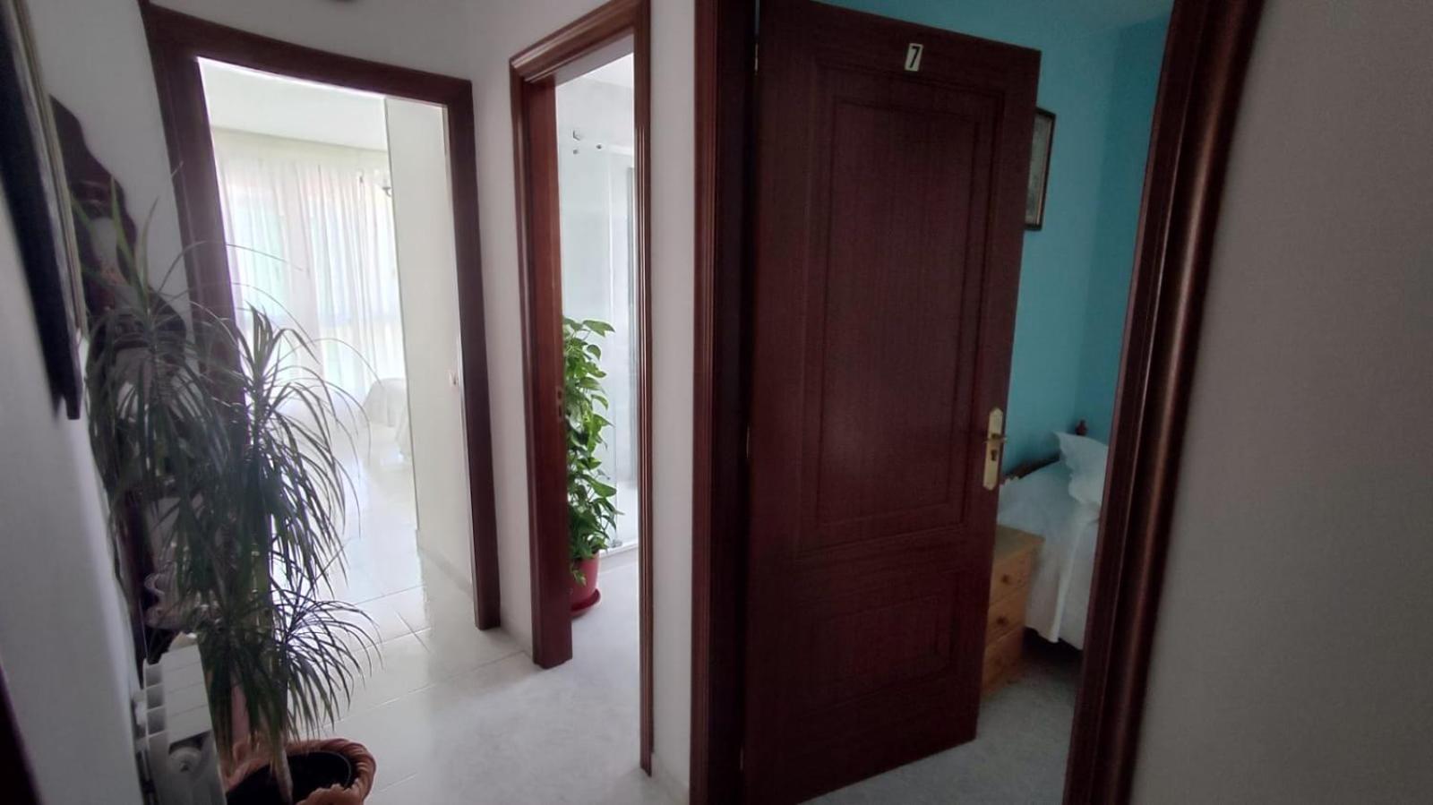 Casa David Hotel Triacastela Ngoại thất bức ảnh