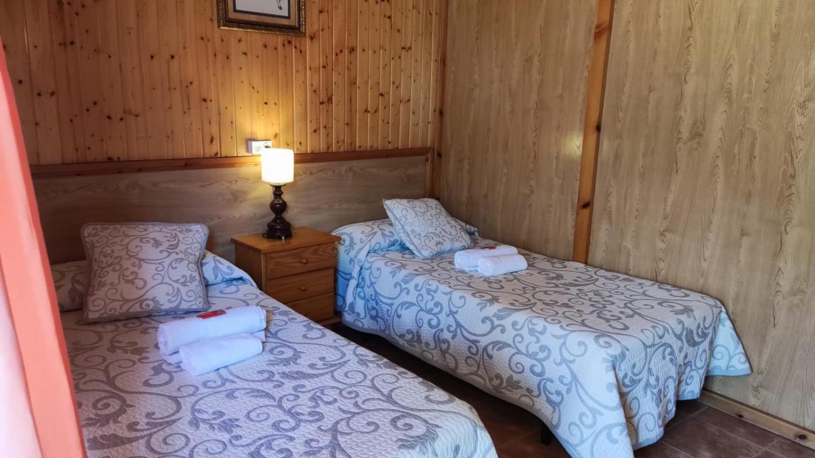 Casa David Hotel Triacastela Ngoại thất bức ảnh