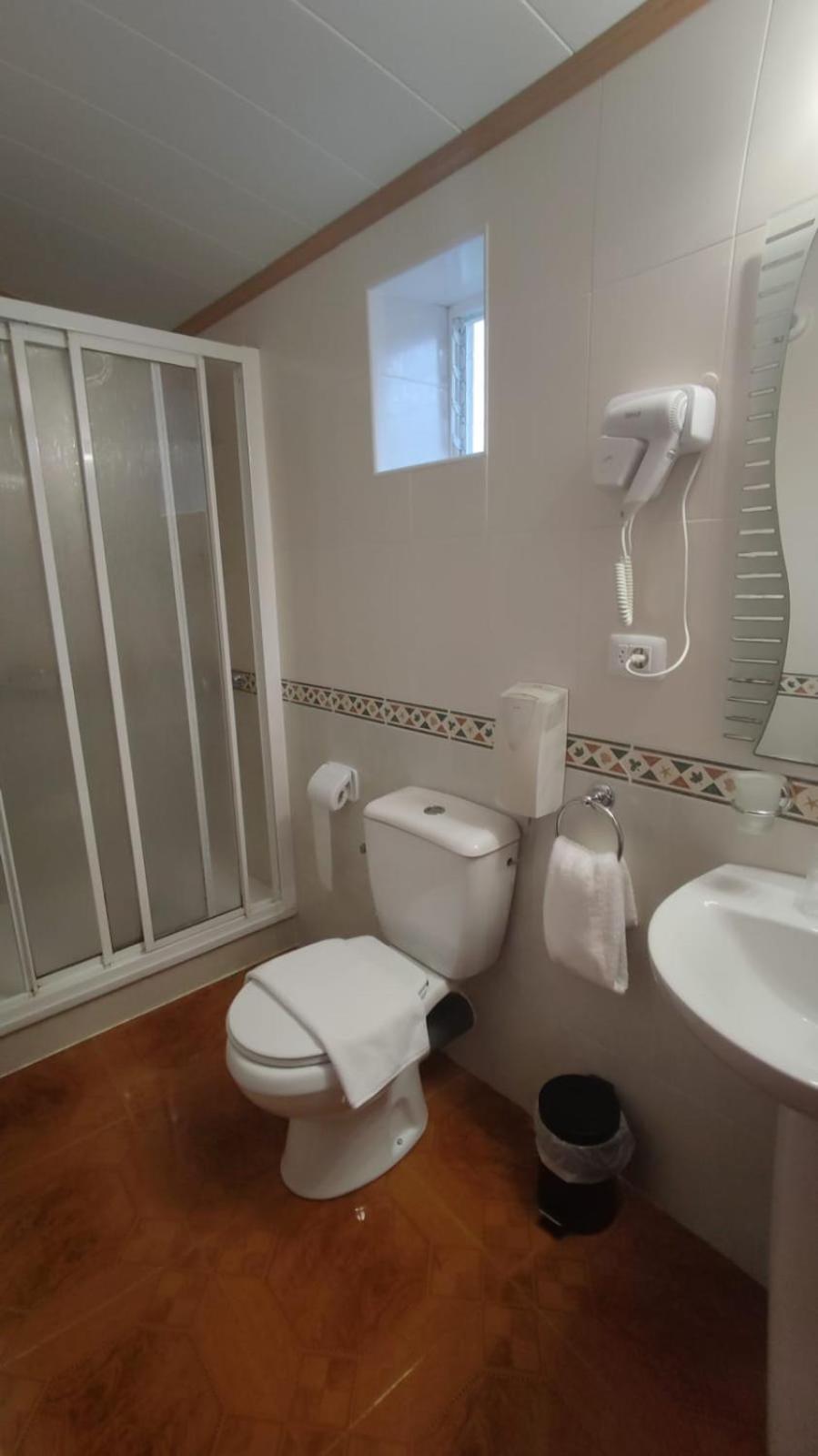 Casa David Hotel Triacastela Ngoại thất bức ảnh