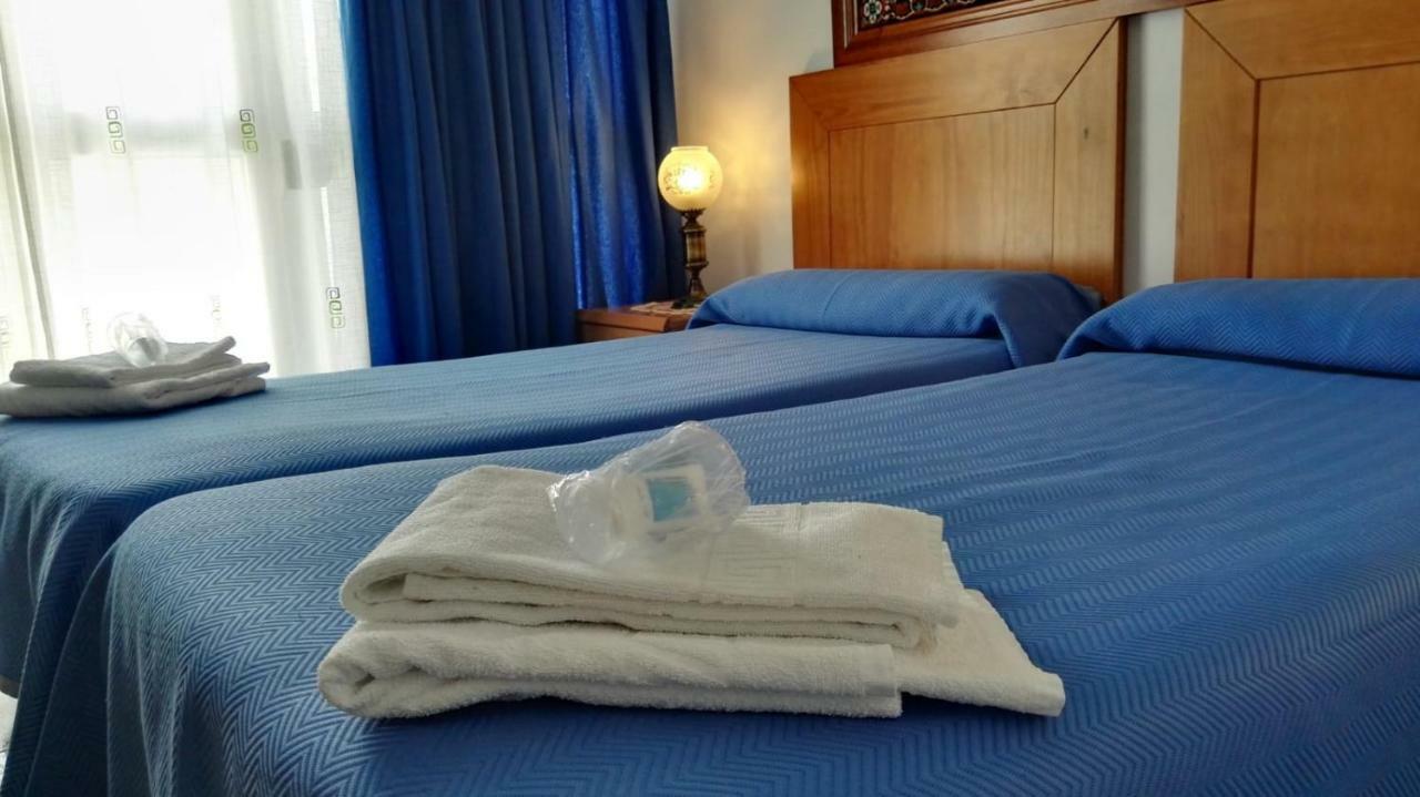 Casa David Hotel Triacastela Ngoại thất bức ảnh