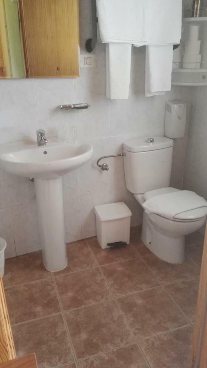 Casa David Hotel Triacastela Ngoại thất bức ảnh