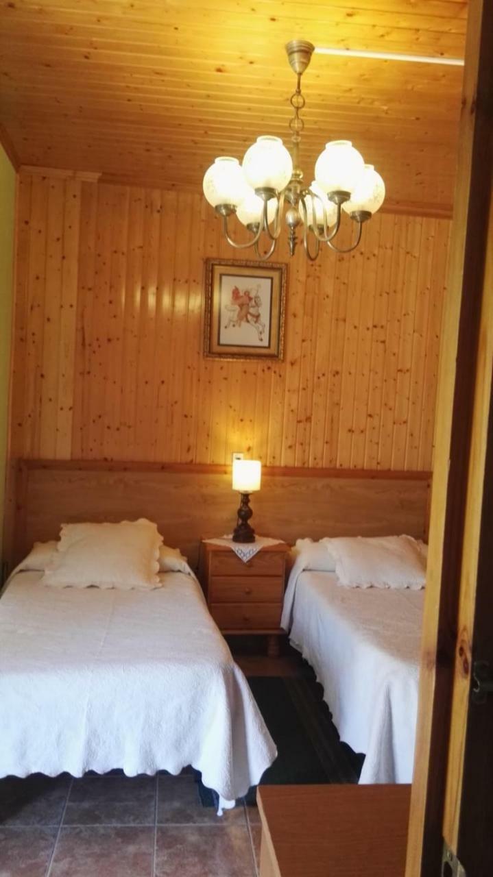 Casa David Hotel Triacastela Ngoại thất bức ảnh