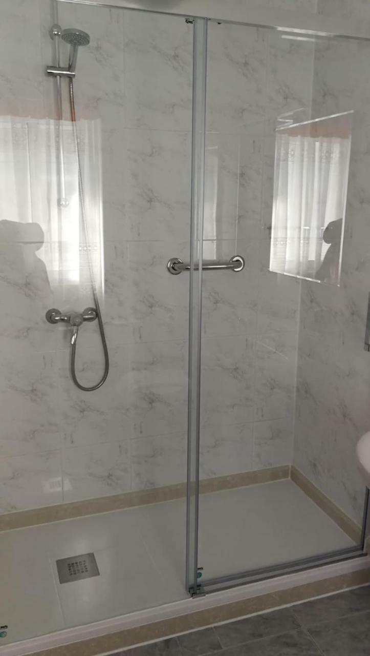 Casa David Hotel Triacastela Ngoại thất bức ảnh